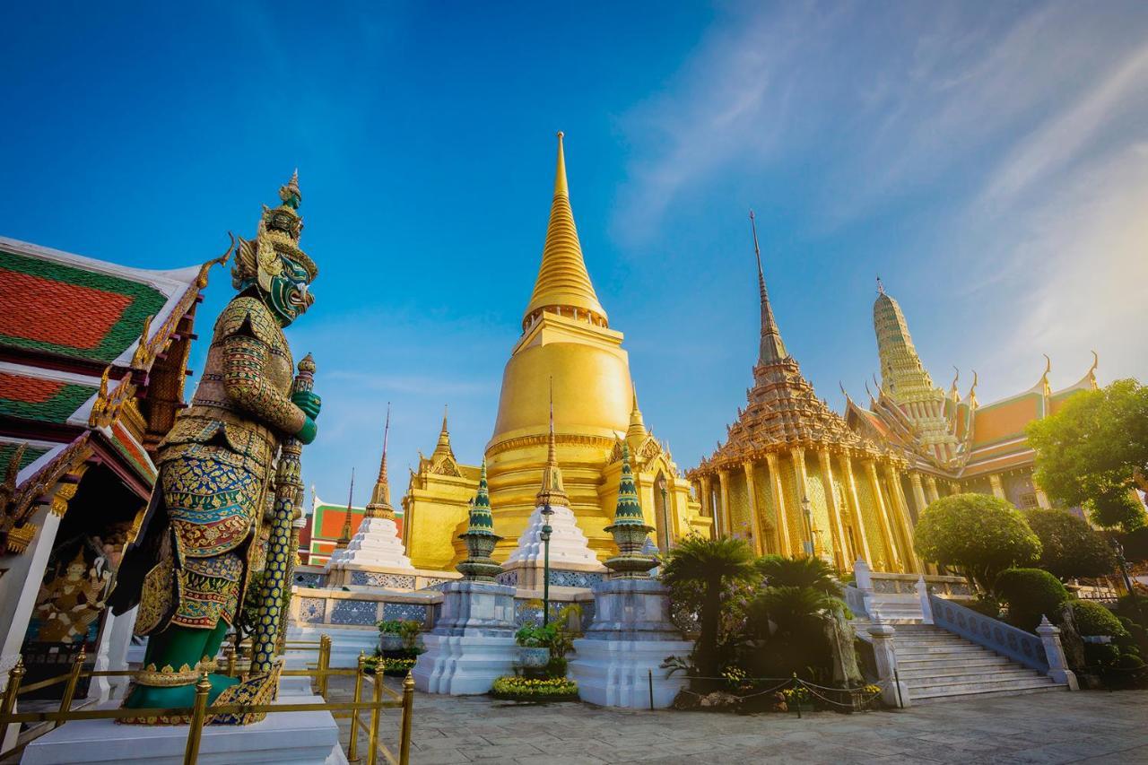 Go Inn Khaosan Road 2 โกอินน์ ตรอกข้าวสารสาขา2 Bangkok Exterior photo
