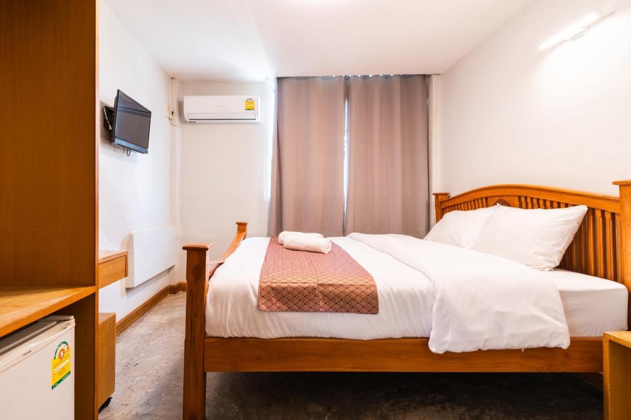 Go Inn Khaosan Road 2 โกอินน์ ตรอกข้าวสารสาขา2 Bangkok Exterior photo